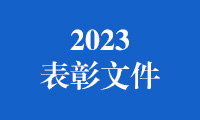 2023金砖国家职业技能大赛（金砖国家未来技能挑战赛）表彰文件