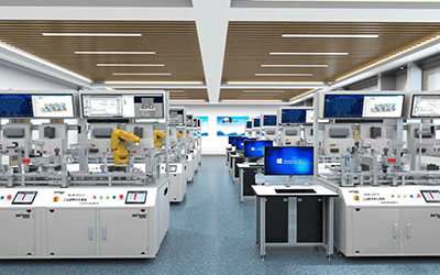 工业数字孪生赛项