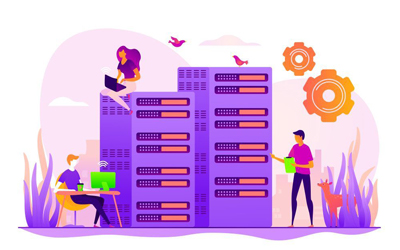 IT网络系统管理赛项